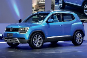 Volkswagen Taigun: un concept muy interesante