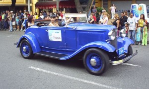 Wallpapers semana 198: Carros Clásicos y Antiguos (4)