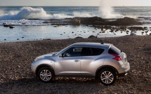 Nissan Juke 2013: diseño, desempeño, dinamismo y agilidad.