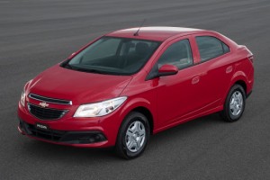 Chevrolet Prisma 2013: comodidad y bajo precio