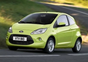 Ford Ka 2013: atractivo, sencillo y de accesible precio