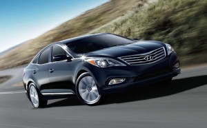 Hyundai Azera 2013: fuerza, elegancia y distinción.