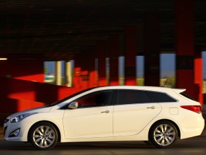 Hyundai i40 CW 2013: precio, ficha técnica, imágenes y lista de rivales