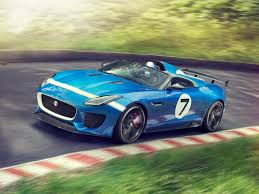 Jaguar Project 7 Concept: diseño sensual y  desempeño demoledor.