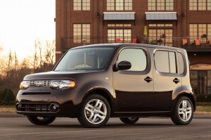 Nissan Cube 2013: divertido y moderno