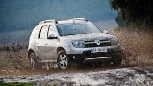 Renault Duster 2013: robusta, atrevida y con precio razonable