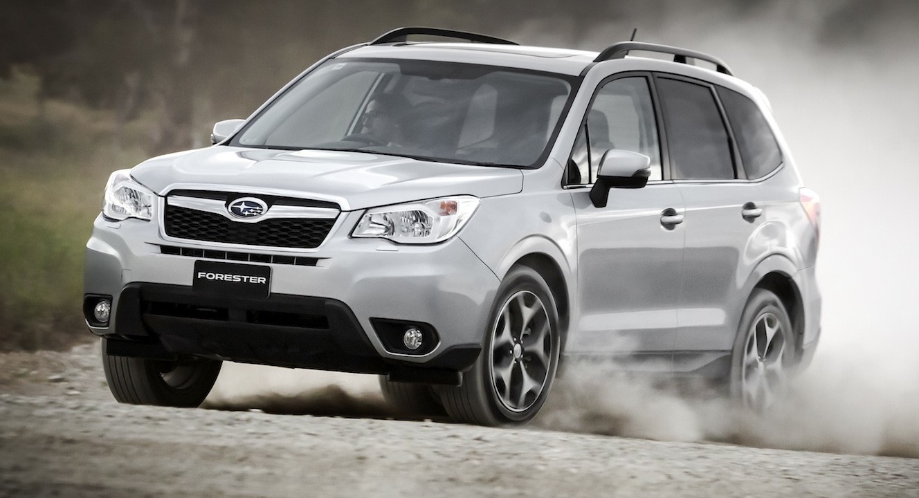 Subaru Forester 2013 Para Per tiene estos precios 2 0i AWD MT X