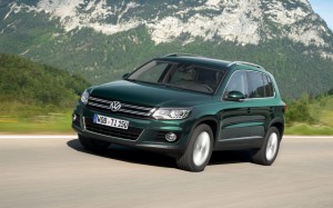 Volkswagen Tiguan 2013: comodidad, estilo y refinamiento.