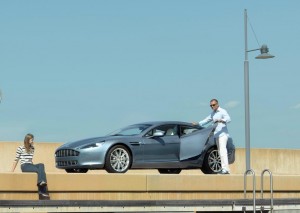Aston Martin Rapide 2013: hermoso, potente y muy exclusivo.