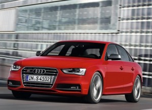 Audi S4 2013: potente, atractivo y competitivo