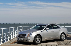 Cadillac CTS Sport Sedán 2013: ideal para los amantes de los carros de lujo