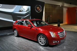Cadillac CTS Sport Wagon 2013: lujo, tecnología, comodidad y confort