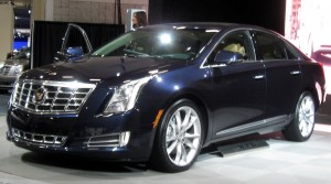Cadillac XTS 2013: lujo, elegancia y mucha tecnología
