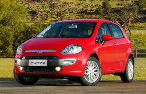 Fiat Punto 2013: buen precio, buena calidad