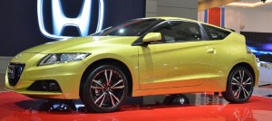 Honda CR-Z 2013: único, especial y sin rivales