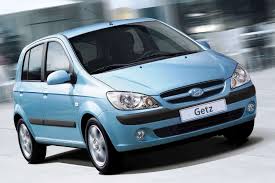 Hyundai Getz 2013: eficiente y económico