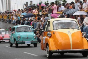 Feria de las Flores Medellín 2013: Minicarros