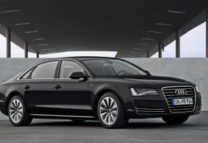 Audi A8 Sedán 2013: lujo, tecnología, diseño y exclusividad.