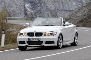 BMW Serie 1 Convertible 2013: belleza, elegancia, poder y suave conducción