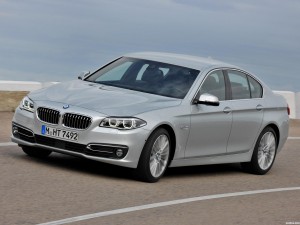 BMW Serie 5 2013: estilo, exclusividad, comodidad y elegancia