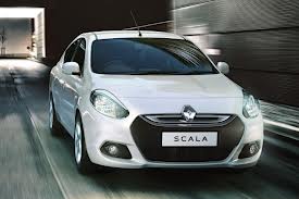 Renault Scala 2013: buen precio y buena calidad.