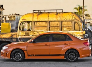 Subaru Impreza WRX 2013: alto desempeño, seguridad y divertido manejo
