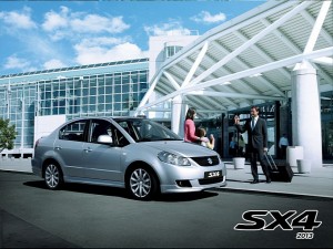 Suzuki SX4 Sedán 2013: diseño de vanguardia, prestaciones y comodidad