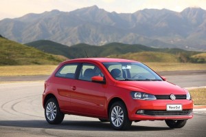 Volkswagen Gol Hatchback 2013: belleza, funcionalidad y economía.