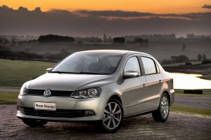 Volkswagen Gol Sedán 2013: moderno, deportivo y económico