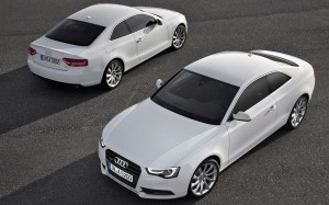 Audi A5 Coupe 2013: elegancia, confort y refinamiento.