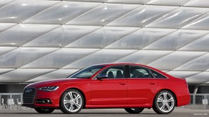 Audi S6 2013: lujo y deportividad en su máxima expresión.
