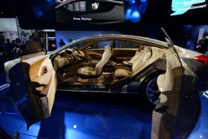 Hyundai HCD14 Genesis Concept: así sería el futuro de Hyundai.