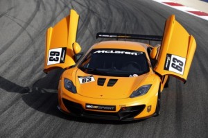 McLaren 12C GT Sprint 2014: Solo para pistas