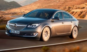 Opel Insignia 2013: elegancia, confort y seguridad.