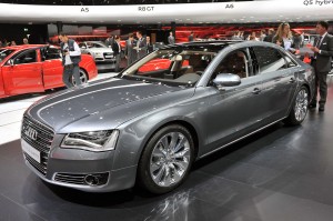 Audi A8L W12 Exclusive concept: Solo 50 exclusivas unidades.