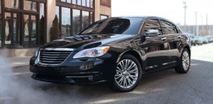 Chrysler 200 Sedán 2014: ingeniería, seguridad, tecnología y diseño.