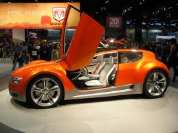 Galería de imágenes de carros futuristas (1)