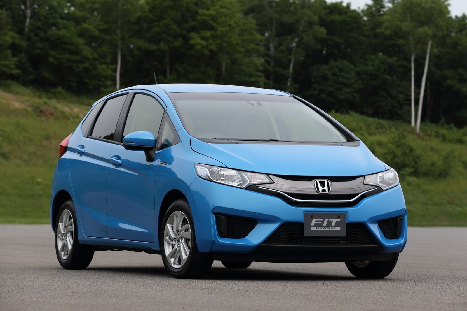 Honda Fit 2014 versátil atractivo, eficiente y de accesible precio