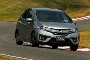 Honda Jazz 2014: estrena cambios estéticos y nuevos motores.