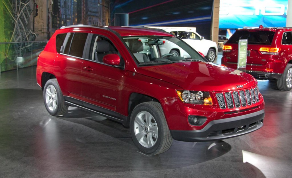 Jeep Compass 2014 Para Colombia tiene estos precios y versiones