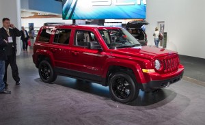 Jeep Patriot 2014: diseño, presencia y equipamiento.