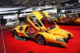 Wallpapers semana 260: Coches deportivos (4)	