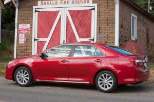 Toyota Camry 2014: el mejor de los últimos tiempos.