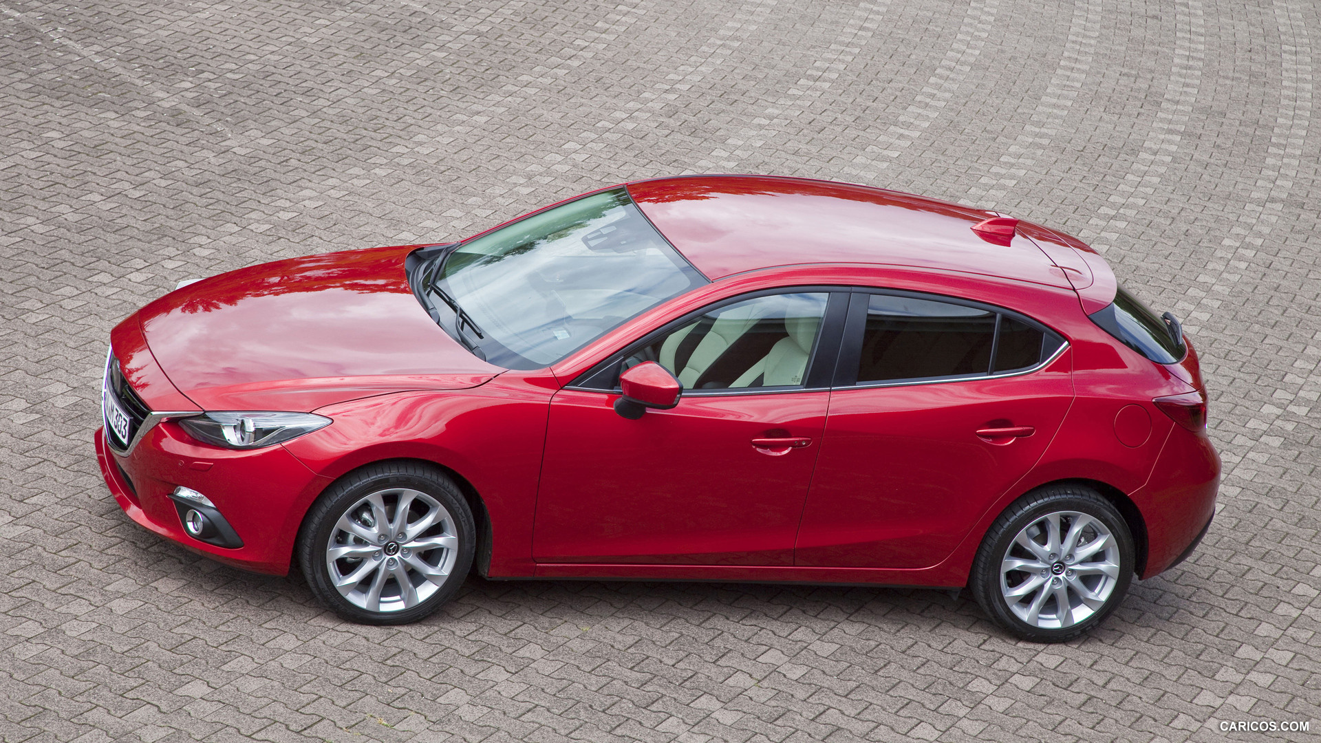 Mazda3 Hatchback 2014 Recordemos que también está