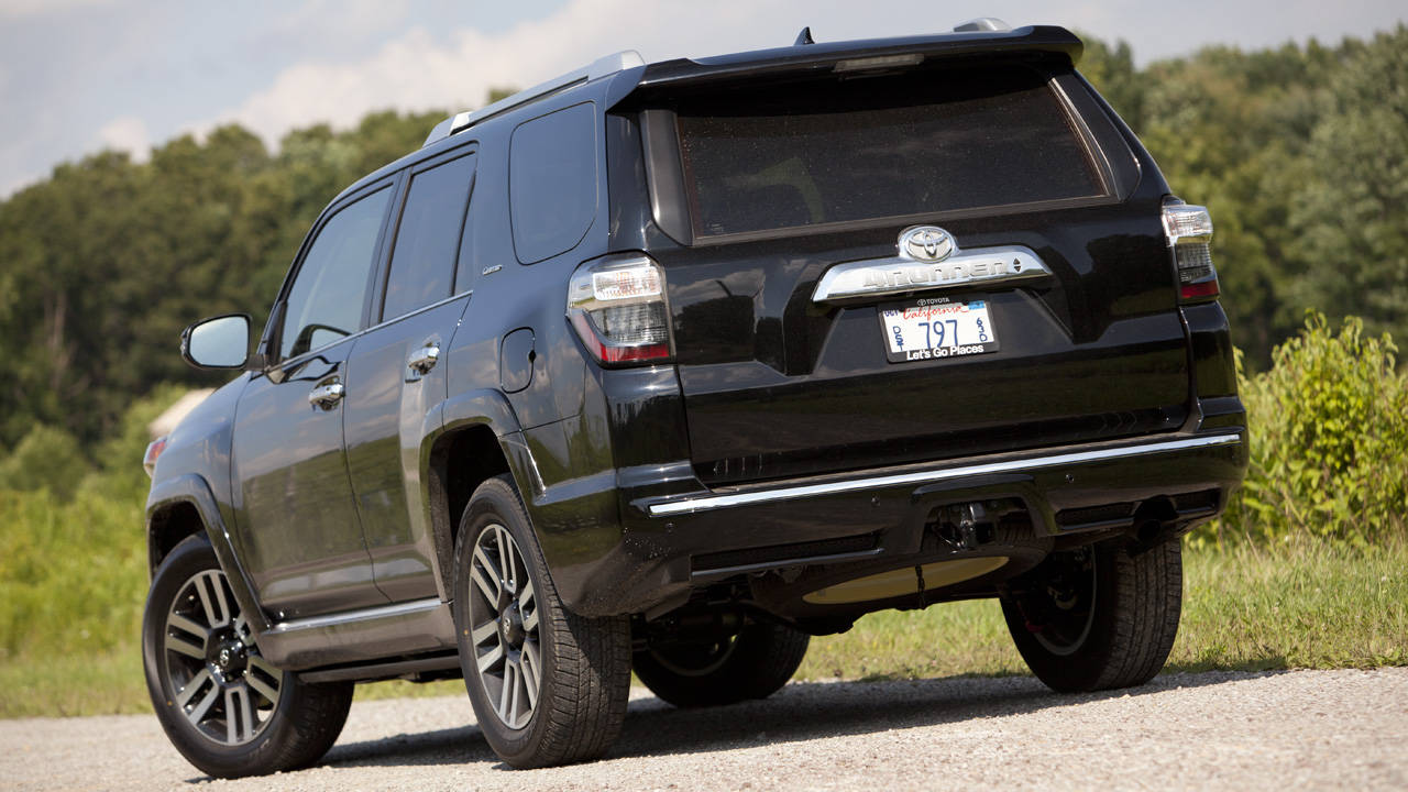 toyota forerunner vs ford explorer #1 toyota forerunner vs ford explorer #1
