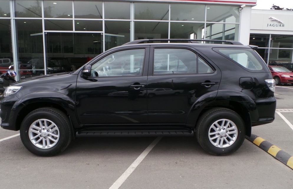 consumo toyota fortuner urbana #6 consumo toyota fortuner urbana #6