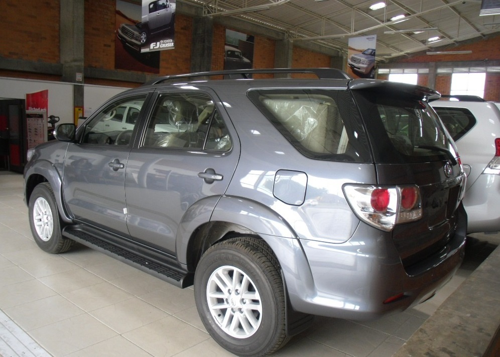 consumo toyota fortuner urbana #1 consumo toyota fortuner urbana #1