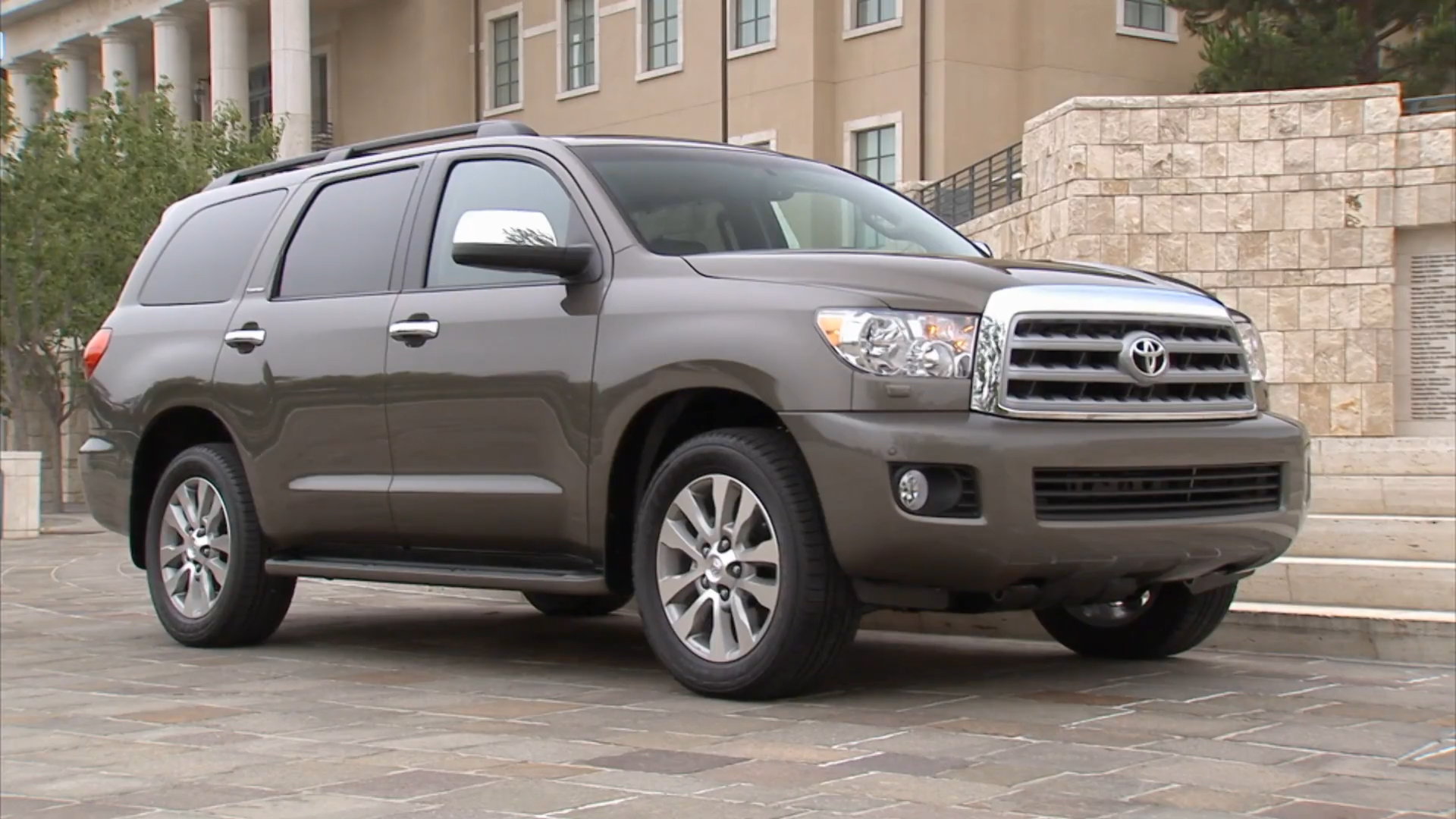 which is better toyota sequoia or ford expedition #5 which is better toyota sequoia or ford expedition #5