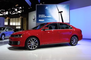 Volkswagen Jetta GLI 2014: deportivo y ejecutivo.