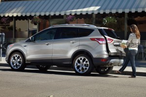 Chevrolet Equinox 2014: elegancia, lujo, comodidad y funcionalidad.